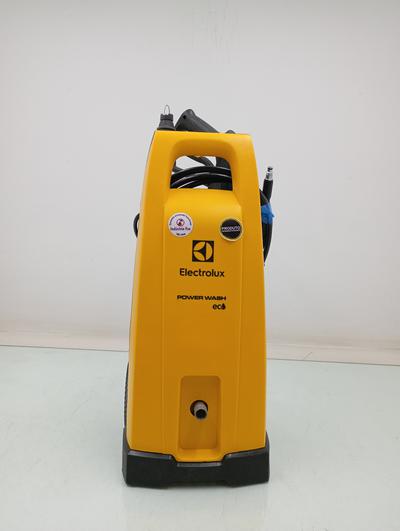 Lavadora Alta Pressao Electrolux Ews30 1450w  Powerwash Eco - Amarelo