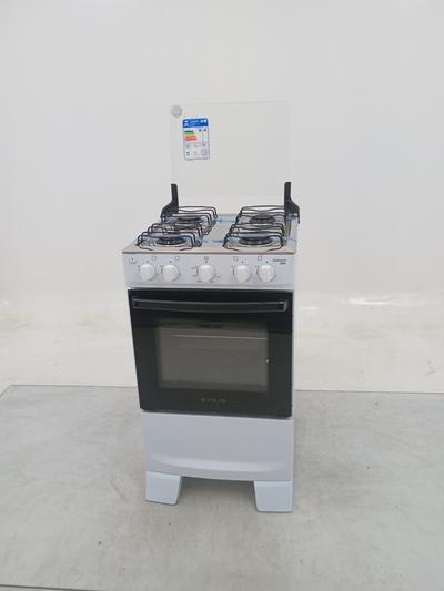 Fogao Atlas Fogao Gas 4q Monaco Plus Bco 25 - Branco