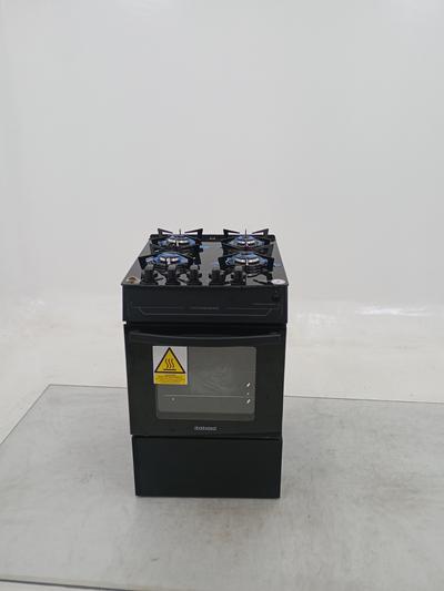 Fogao Itatiaia Electra Glass Plus 4q Pto - Preto