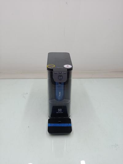 Purificador Electrolux Pe12g Refrigeracao Eletronica Compacto - Cinza