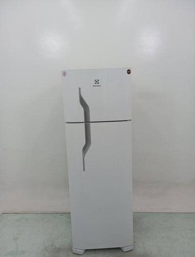 Geladeira Electrolux Dc35a Cycle Defrost 260l Duplex - Branco