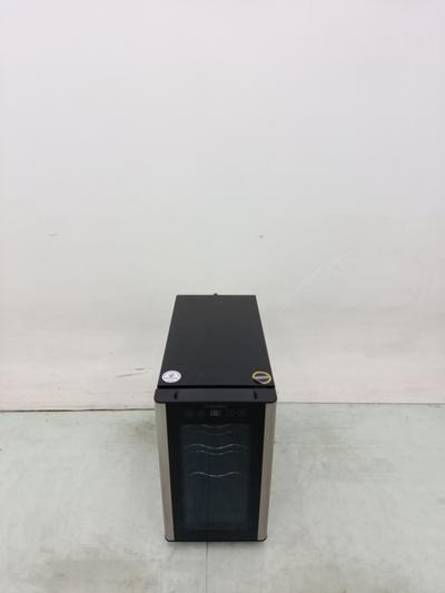 Adega Electrolux 8 Garrafas 1 Porta Acb08 - Inox
