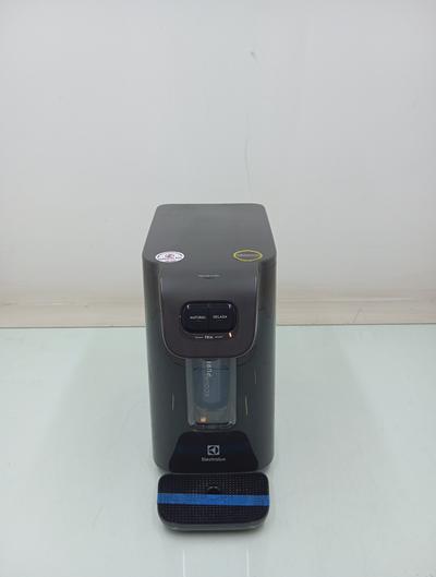 Purificador Electrolux Pc01x Com Compressor - Cinza