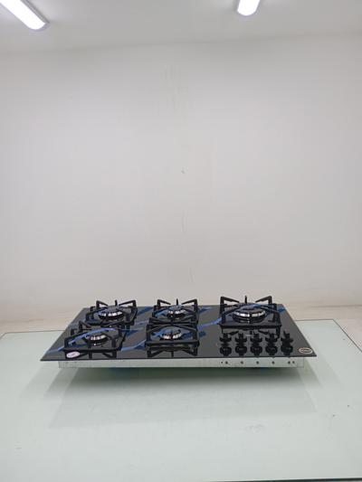 Fogao Atlas Fogao Gas 5q Cooktop Diplomata Pto