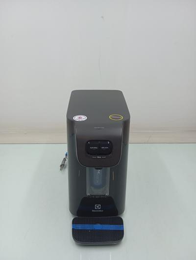 Purificador Electrolux Pc01x Com Compressor - Cinza