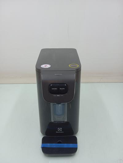 Purificador Electrolux Pc01x Com Compressor - Cinza