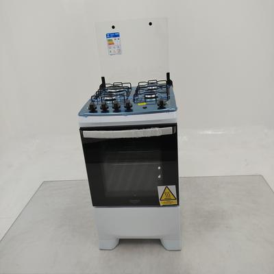 4 Bocas Sumpre Mesa Inox