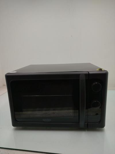 Forno Dako De Bancada Eletrico 44l Com Grill Dourador Supreme - Preto