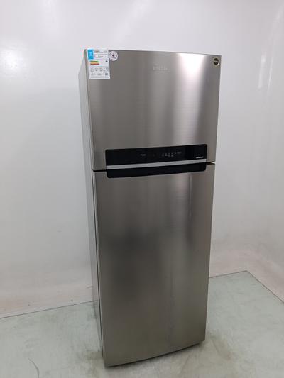 Geladeira Midea Rt650 Midea 491l Duplex Inverter - Inox