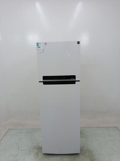 Geladeira Midea Rt533 394l Frost Free Duplex - Branco