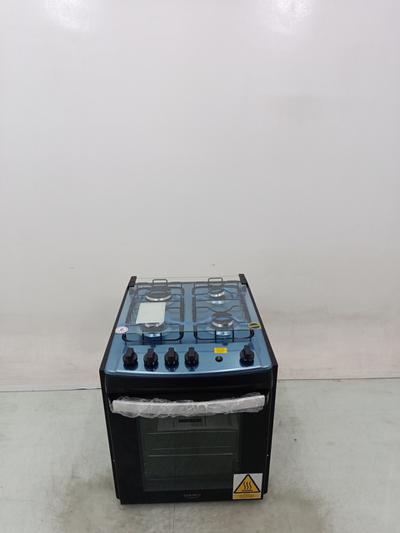 Fogao Gas 4q Supreme Emb Pto