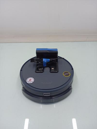 Robo Aspirador De Po Electrolux Erb44 4 Em 1 Wi-fi Experience - Azul