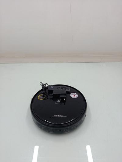 Robo Aspirador De Po Electrolux Erb10 3 Em 1 Com Sensor Antiqueda - Preto
