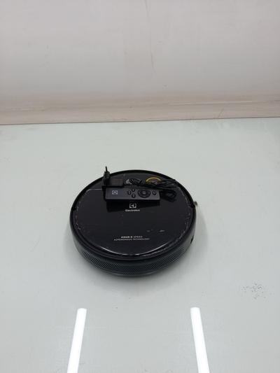 Robo Aspirador De Po Electrolux Erb10 3 Em 1 Com Sensor Antiqueda - Preto