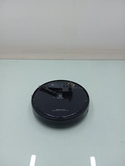 Robo Aspirador De Po Electrolux Erb10 3 Em 1 Com Sensor Antiqueda - Preto