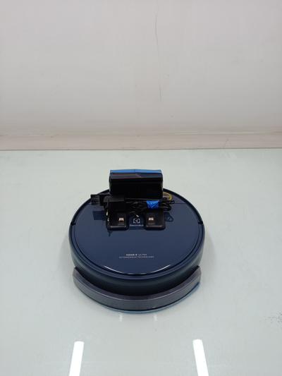 Robo Aspirador De Po Electrolux Erb40 Home-e Ultra Experience Com Autonomous Technology - Preto