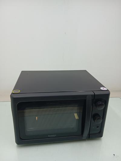 Forno Dako De Bancada Eletrico 44l Com Grill Dourador Supreme - Preto