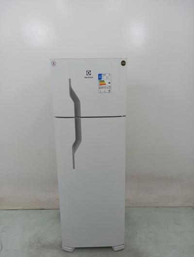 Geladeira Electrolux Dc35a Cycle Defrost 260l Duplex - Branco