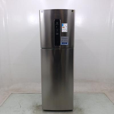 Geladeira Electrolux If46s Frost Free 410l Duplex - Cinza