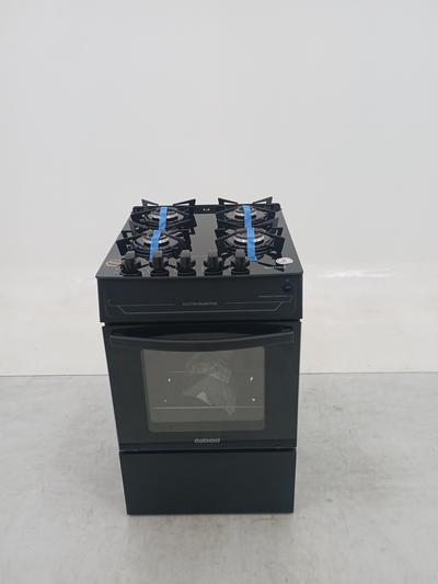 Fogao Itatiaia Electra Glass Plus 4q Pto - Preto