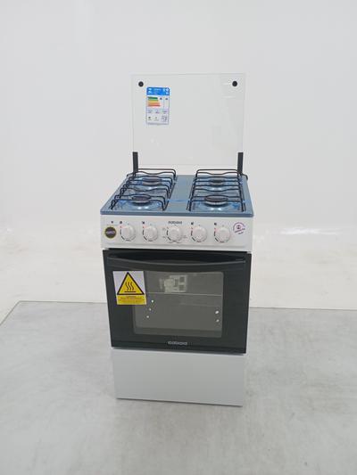 Fogao Itatiaia Star Clean New 4 Bocas Acendimento Manual - Branco