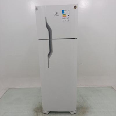 Geladeira Electrolux Dc35a Cycle Defrost 260l Duplex - Branco