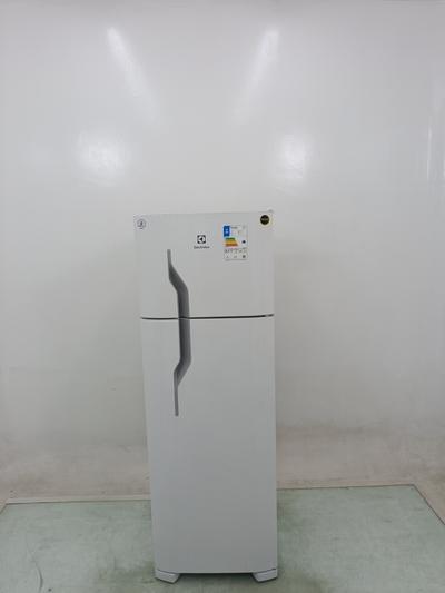 Geladeira Electrolux Dc35a Cycle Defrost 260l Duplex - Branco