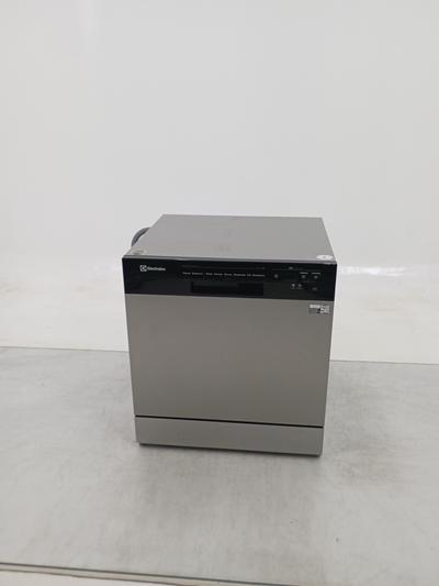 Lava Loucas Electrolux Ls08e 8 Servicos - Cinza