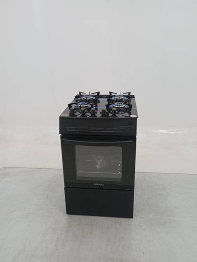 Fogao Itatiaia Electra Glass Plus 4q Pto - Preto