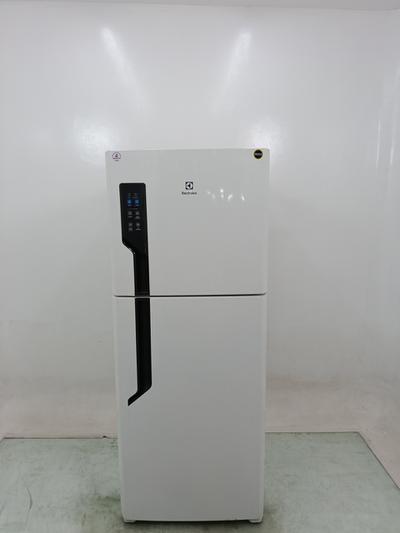 Geladeira Electrolux Tf55 Frost Free 431l Duplex - Branco