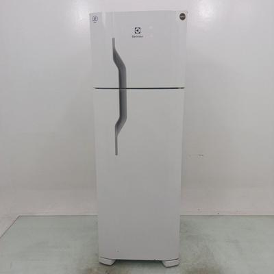 Geladeira Electrolux Dc35a Cycle Defrost 260l Duplex - Branco