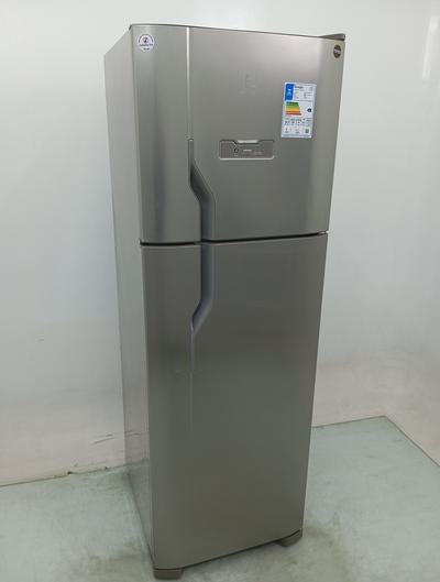 Geladeira Electrolux Dfx41 Frost Free 371l Duplex - Inox