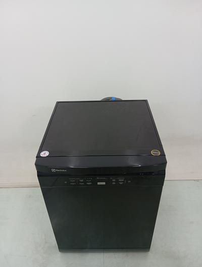 Lava Loucas Electrolux Ll14p - Lava Louca Electrolux Ll14p-220 V-preto - Preto