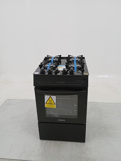 Fogao Itatiaia Electra Glass Plus 4q Pto - Preto