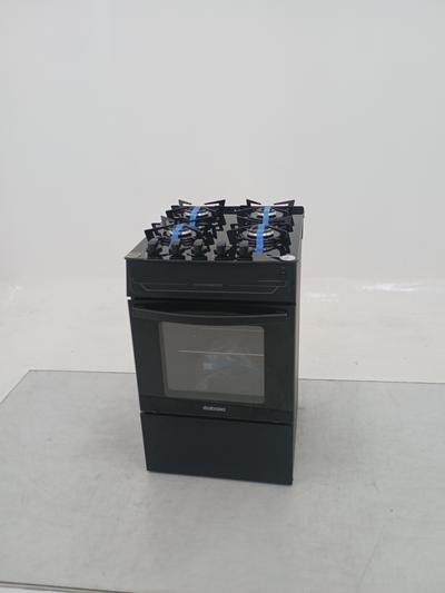 Fogao Itatiaia Electra Glass Plus 4q Pto - Preto