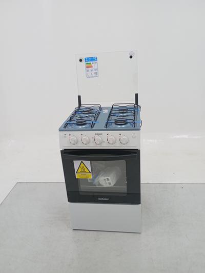Fogao Itatiaia Star New 4 Bocas Acendimento Automatico - Branco