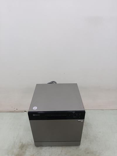 Lava Loucas Electrolux Inox - Ls08e 8 Servicos