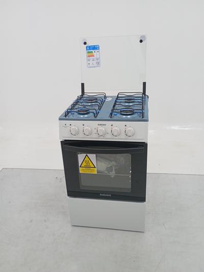 Fogao Itatiaia Star Clean New 4 Bocas Acendimento Manual - Branco