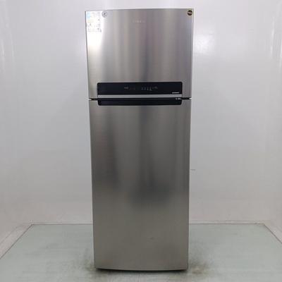 Geladeira Midea Rt650 Midea 491l Duplex Inverter - Inox