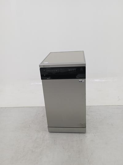 Lava Loucas Electrolux Cinza - Lava Loucas Ls10e 10 Servicos