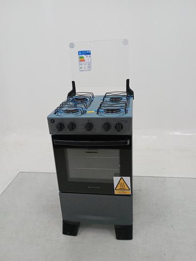 Fogao Atlas - Fogao Gas 4q Monaco Lustro Pto 25