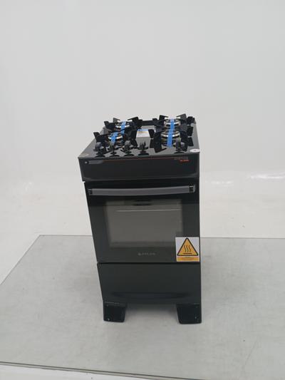 Fogao Atlas Fogao Gas 4q Atenas Glass Pto 26