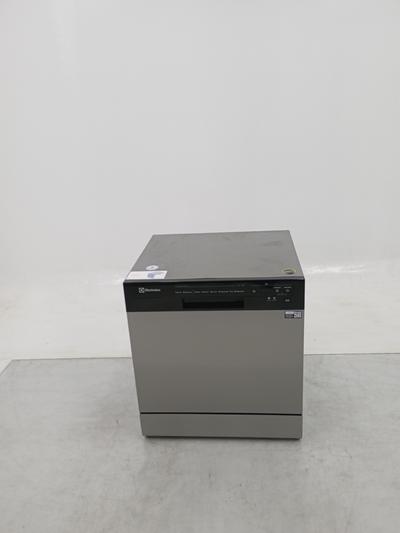 Lava Loucas Electrolux Cinza - Ls08e 8 Servicos
