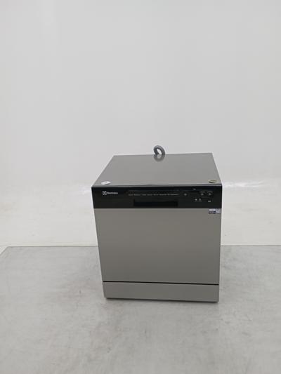 Lava Loucas Electrolux Inox - Ls08e 8 Servicos