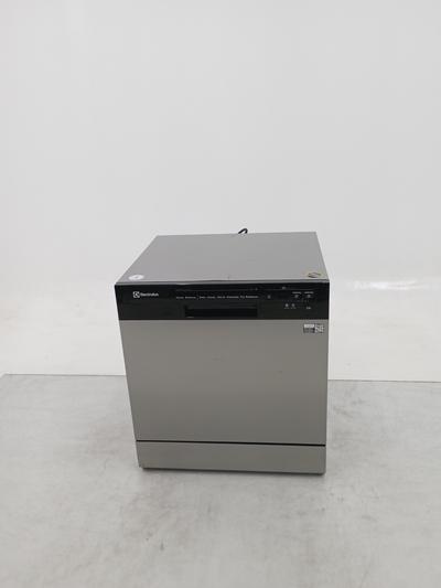 Lava Loucas Electrolux Inox - Ls08e 8 Servicos