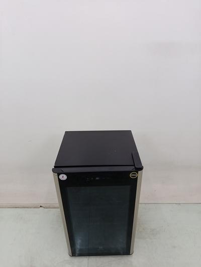 Adega Electrolux Preto - Wsf34 - Adega Electrolux Wsf34-127 V-preto