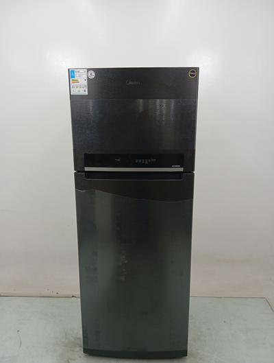 Geladeira Midea Preto - Rt650 Midea 491l Duplex Inverter