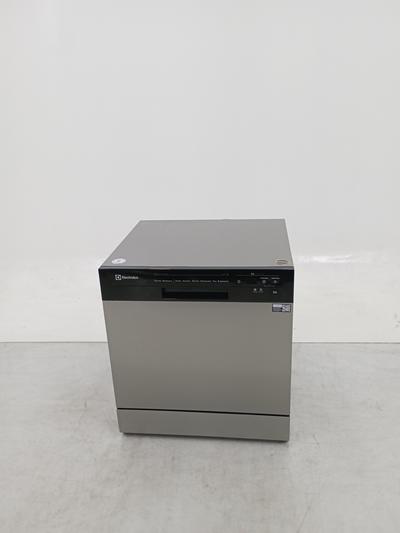 Lava Loucas Electrolux Cinza - Ls08e 8 Servicos