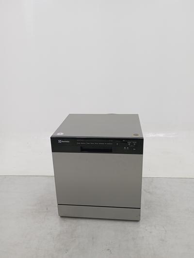 Lava Loucas Electrolux Inox - Ls08e 8 Servicos