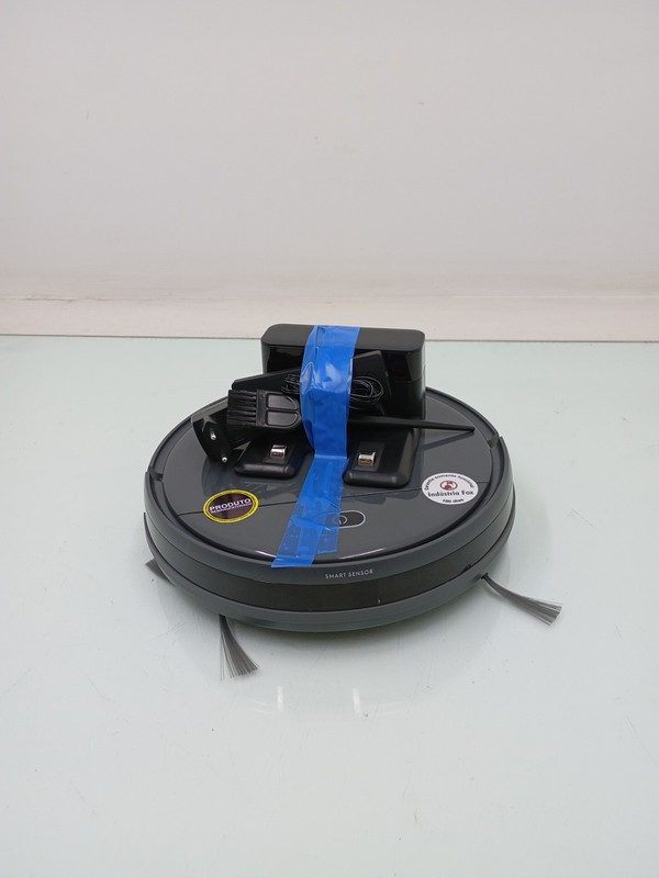 Robo Aspirador De Po Electrolux Erb30 Home-e Power Experience Com Autonomous Technology - 